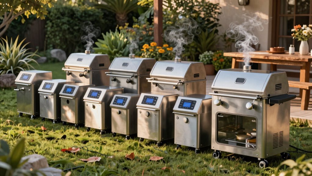 top electric smokers 2026