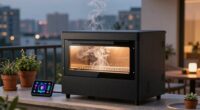 top electric smokers for apartments