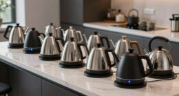 top electric tea kettles