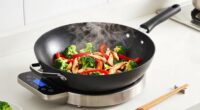top electric woks for stir fry