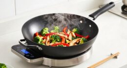 top electric woks for stir fry