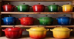 top enamel cast iron ovens