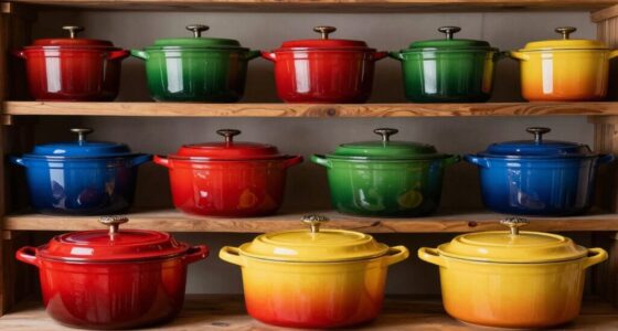 top enamel cast iron ovens