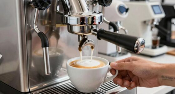 top espresso machines 2026