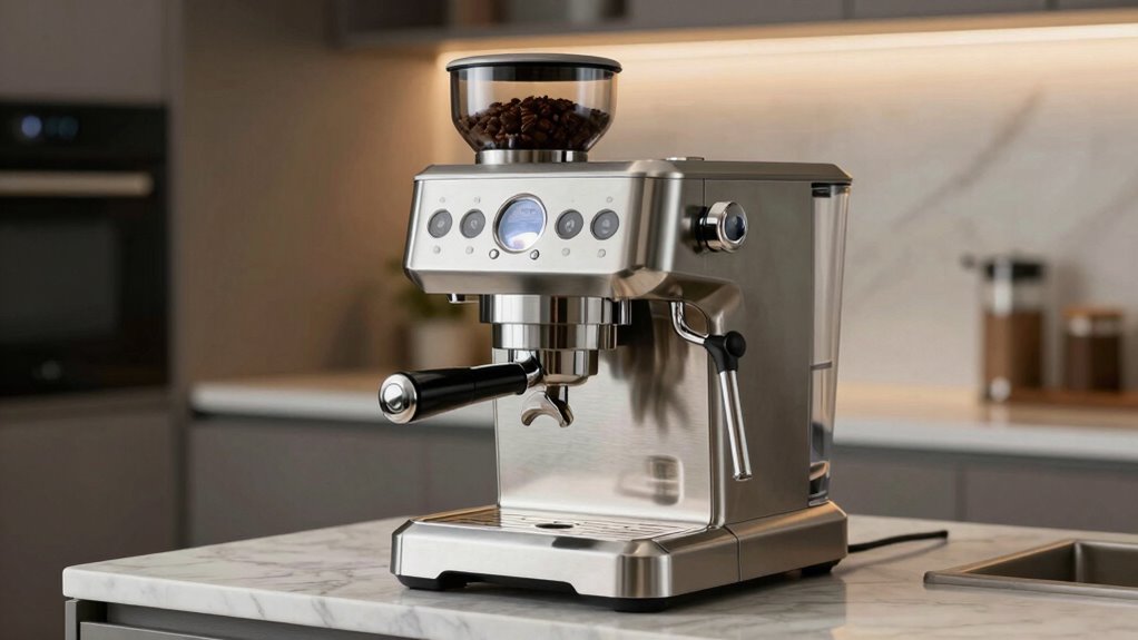 top espresso machines 2026