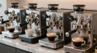 top espresso machines 2026