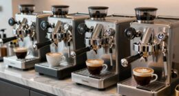 top espresso machines 2026