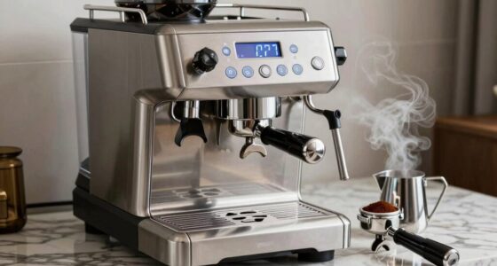 top espresso machines 2026