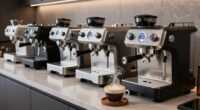 top espresso machines for milk