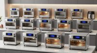 top family large air fryers