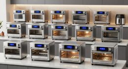 top family large air fryers