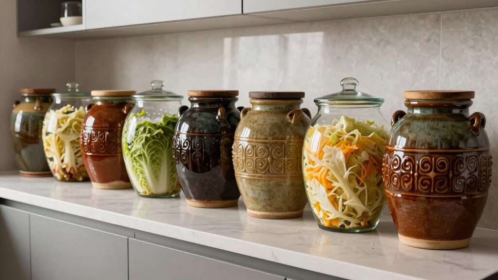 top fermentation crocks list