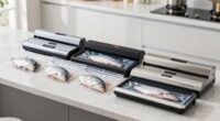top fish freezing vacuum sealers