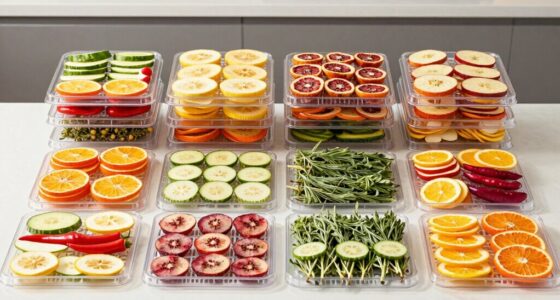 top food dehydrator accessories