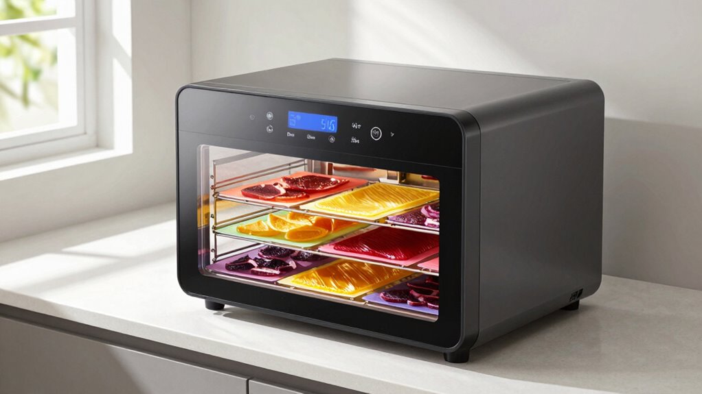 top fruit leather dehydrator selections