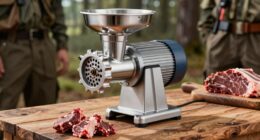 top game meat grinders