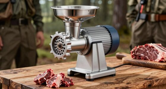 top game meat grinders