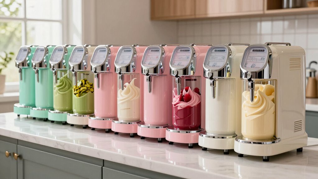 top gelato makers 2026