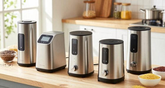 top gluten free grain mills