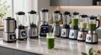 top green smoothie blenders