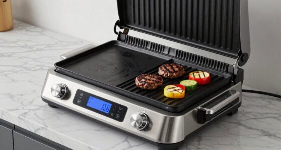 top grill and griddle combos