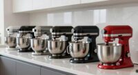 top heavy duty home mixers
