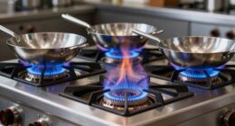 top high btu wok burners