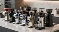top home espresso grinder picks