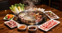top hot pot grill combos