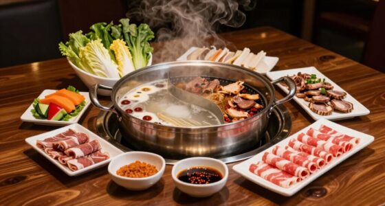 top hot pot grill combos