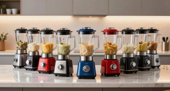 top hot soup blenders