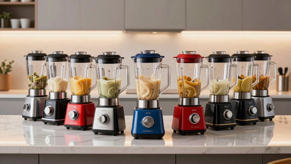 top hot soup blenders