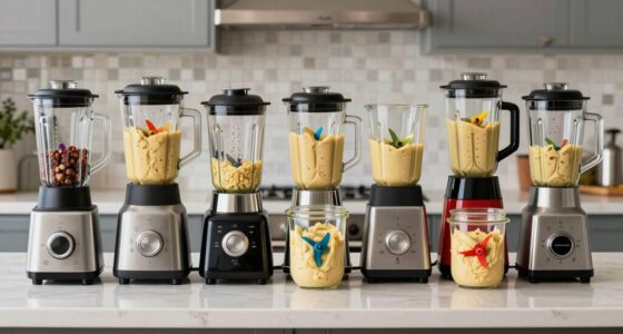 top hummus blender picks