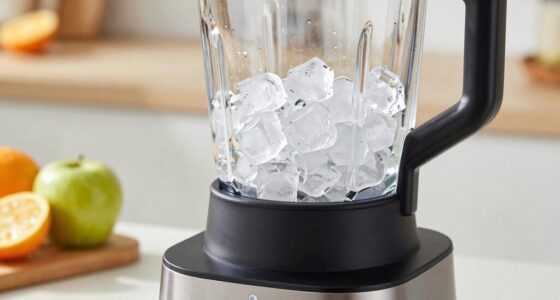 top ice crushing blender picks