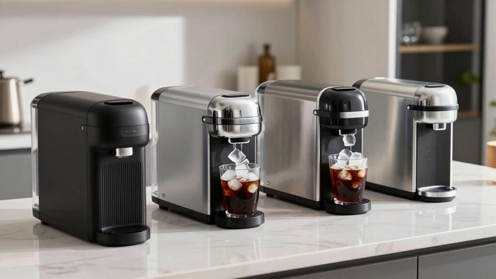 top ice makers for coffee