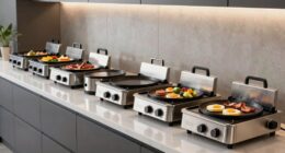 top indoor electric griddles