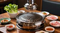 top indoor korean bbq grills