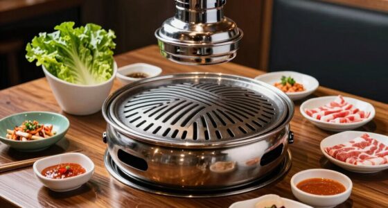 top indoor korean bbq grills