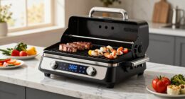 top indoor smokeless grills