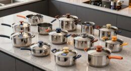 top induction cookware sets