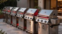 top infrared steak grills