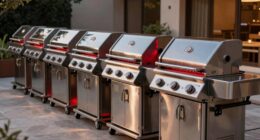top infrared steak grills