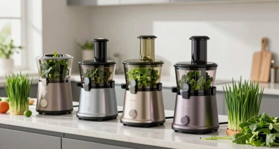 top juicers for greens