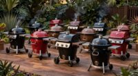 top kamado grills under 1000