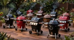 top kamado grills under 1000