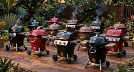 top kamado grills under 1000