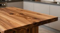 top kitchen butcher block tables