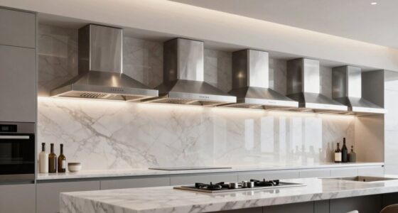 top kitchen ventilation options