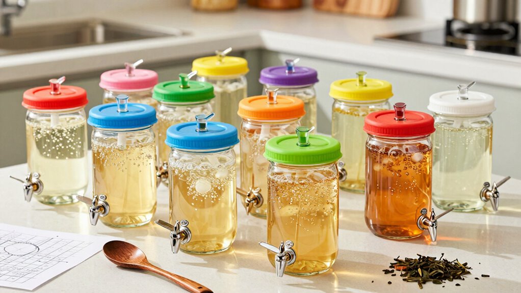 top kombucha brewing kits