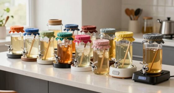 top kombucha brewing kits